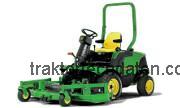 John Deere 1420 technische daten