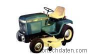 John Deere 330 technische daten
