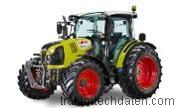 claas arion 450 technische daten