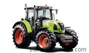 claas arion 620 technische daten