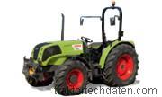 claas elios 230 technische daten