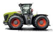 claas xerion 4000 technische daten