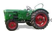 deutz d 3005 technische daten