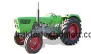 deutz d 5006 technische daten 