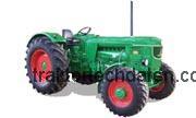 deutz d 9005 technische daten