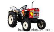eicher 242 technische daten