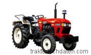 eicher 312 technische daten