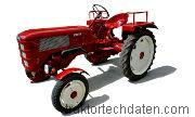 fahr d88 technische daten