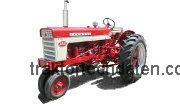 farmall  technische daten 