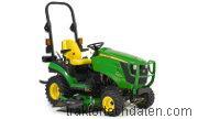 john deere 1025r technische daten