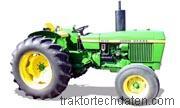 john deere 1630 technische daten