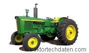 john deere 2020 technische daten 