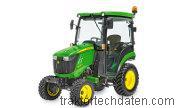 john deere 2026r technische daten