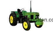 john deere 2300 technische daten