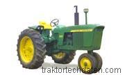 john deere 3020 technische daten 