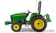 john deere 3025e technische daten