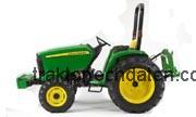john deere 3032e technische daten