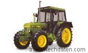 john deere 3040 technische daten 