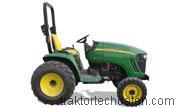 john deere 3320 technische daten