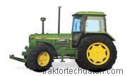 john deere 3640 technische daten 