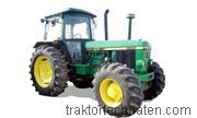 john deere 3650 technische daten 
