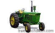 john deere 4010 technische daten 
