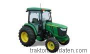 john deere 4052r technische daten 