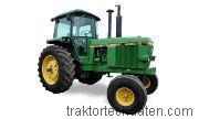 john deere 4240 technische daten 