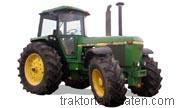 john deere 4240s technische daten 
