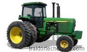 john deere 4255 technische daten 