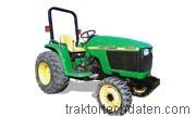 john deere 4300 technische daten 