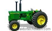 john deere 4320 technische daten