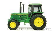 john deere 4440 technische daten 