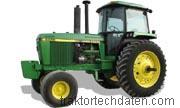 john deere 4455 technische daten 