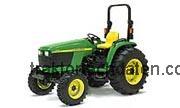 john deere 4510 technische daten