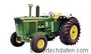 john deere 5020 technische daten 