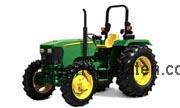 john deere 5045e technische daten