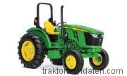 john deere 5050e technische daten 