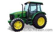 john deere 5085m technische daten