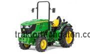 john deere 5100gn technische daten