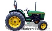 john deere 5300 technische daten