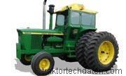 john deere 6030 technische daten 