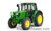john deere 6110m technische daten 