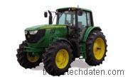 john deere 6125m technische daten 