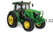 john deere 6135e technische daten