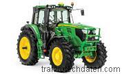 john deere 6140m technische daten 