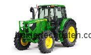 john deere 6145m technische daten 