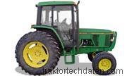 john deere 6200 technische daten