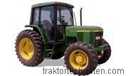 john deere 6210 technische daten 