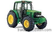 john deere 6220 technische daten